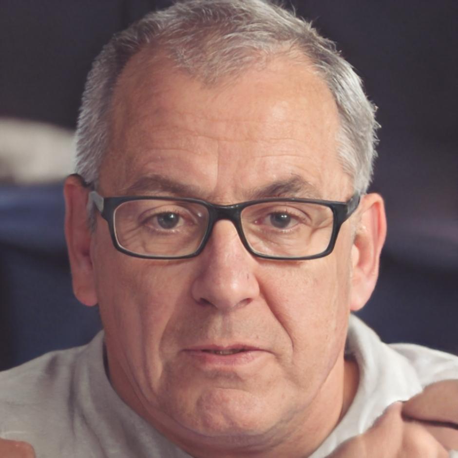 Analyst Friedhelm Käppner